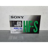 Casset Sony Original Mod Hf-s60 Importado  segunda mano   México 