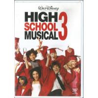 High School Musical 3  ||  La Graduación.  segunda mano   México 