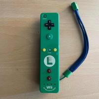 Control Wii Motion Plus Verde Edicion Especial Luigi, usado segunda mano   México 