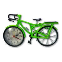 Reloj Despertador-portaretrato De Bicicleta 22cms segunda mano   México 