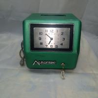 Reloj Checador Acroprint Antiguo, M200. segunda mano   México 