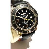 Reloj Breitling Súper Ocean Automático De Caballero (a17391) segunda mano   México 