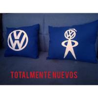 Cojines Edición Volkswagen  segunda mano   México 
