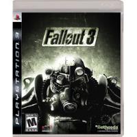 Fallout 3 Ps3 Usado segunda mano   México 