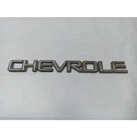 Emblema Letras Chevrolet S10 2.2 98-04 Original segunda mano   México 