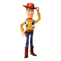 Toy Story Woody Electrónico Importado Voz Original N Inglés  segunda mano   México 
