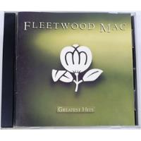 Fleetwood Mac - Greatest Hits ( Importado De Europa ) Cd segunda mano   México 