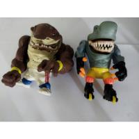 street sharks toys segunda mano   México 