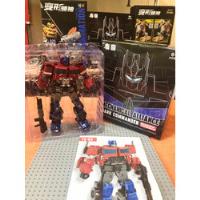 Transformers Optimus Mechanical Alliance segunda mano   México 