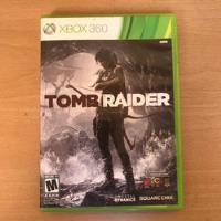 Tomb Raider Xbox 360, usado segunda mano   México 