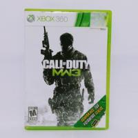 Call Of Duty Modern Warfare 3 | Xbox 360, usado segunda mano   México 