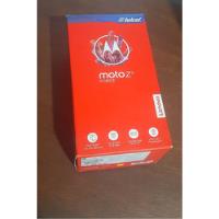 Usado, Caja De Motorola Moto Z2 Force Original  segunda mano   México 