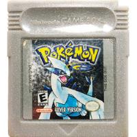 Pokemon Silver Version - Nintendo Gbc & Gba, usado segunda mano   México 