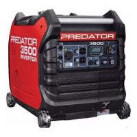Generador Predator 3500 Con Tecnología Inverter  segunda mano   México 