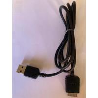 Cable Usb Para Datos Y Carga Sony Walkman Nwz- 20 Original, usado segunda mano   México 