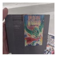 Dragon Warrior Nintendo Nes , usado segunda mano   México 
