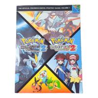 Guia De Estrategia Pokemon White 2 & Black 2 Vol.1 segunda mano   México 