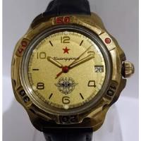 Reloj Ruso Vostok Komandirskie '70s Antíguo No Tissot  segunda mano   México 