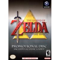 Nintendo Gamecube - The Legend Of Zelda Collectors Edition segunda mano   México 