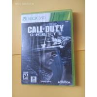 Call Of Duty Ghost Para Xbox 360 segunda mano   México 