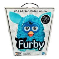Furby Azul Taboo Del 2012 Hasbro (funcionando) segunda mano   México 