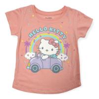 Blusa Para Niña 4 - 5 Años Hello Kitty By Sanrio, usado segunda mano   México 