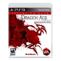 Ps3 - Dragon Age Origins Awakening - Físico Original U, usado segunda mano   México 