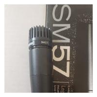 Microfono Shure Sm57 + Soporte  segunda mano   México 