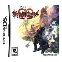 Kingdom Hearts 358/2 Days Nintendo Ds  segunda mano   México 