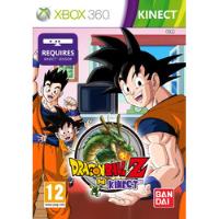 Xbox 360 - Dragon Ball Z For Kinect Juego Fisico Original U, usado segunda mano   México 