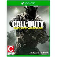 Call Of Duty: Infinite Warfare Xbox One Original segunda mano   México 