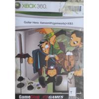Guitar Hero Xbox 360 (aerosmith), usado segunda mano   México 