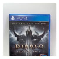 Diablo Ill: Reaper Of Souls Ultimate Evil Edition Ps4/ps5 segunda mano   México 
