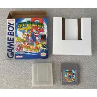 Super Mario Land 2 Juego Original (en Caja Custom) Game Boy segunda mano   México 