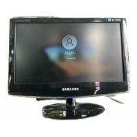 Monitor Para Pc O Videocámaras Samsung 633nw Usado segunda mano   México 