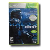 Halo 3 Odst Xbox 360 Completo, usado segunda mano   México 