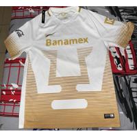Jersey Nike Pumas Unam Home Jersey 2015/16 695682 106 segunda mano   México 