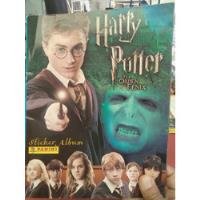 Libro Album Harry Potter Y La Orden Del Fénix Con 105 Estamp segunda mano   México 