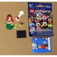 Lego 71012 Ariel La Sirenita Con Flounder Minifigura Disney  segunda mano   México 