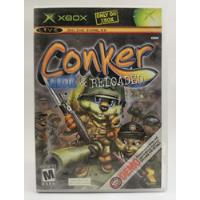 Conker Live & Reloaded Demo Xbox Clasico * R G Gallery segunda mano   México 