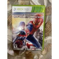 The Amazing Spider-man Xbox 360 Original El Hombre Araña segunda mano   México 