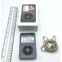 Apple iPod Classic Graphite 160gb Working A1238 Free Shi Aac segunda mano   México 
