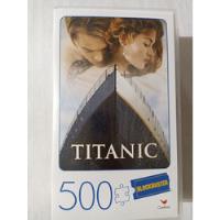Titanic (rompecabezas 500 Piezas), usado segunda mano   México 