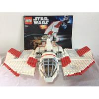 Lego Star Wars Jedi T-6 Shuttle Del Set 7931 Original Lego segunda mano   México 