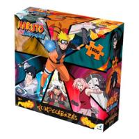 Rompecabezas Coleccionable Naruto Shippuden 1000 Piezas , usado segunda mano   México 