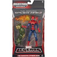 Usado, Amazing Spiderman 2 Marvel Legends Garfield Green Goblin Baf segunda mano   México 