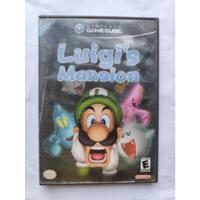 Luigis Mansion Nintendo Gamecube , usado segunda mano   México 