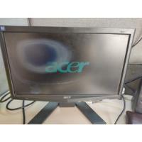Monitor Acer 15.6  Con Detalle Display Base Inverter Logica segunda mano   México 