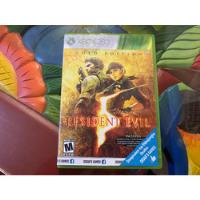 Resident Evil 5 Xbox 360 (mortal,left,gta,silent) segunda mano   México 