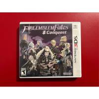 Fire Emblem Fates Conquest Nintendo 3ds Oldskull Games segunda mano   México 
